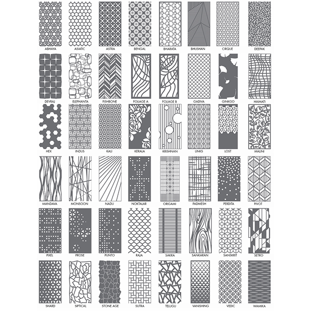 Ranhura em V Angular