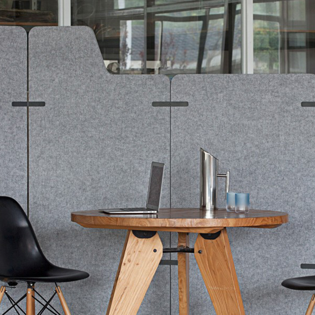 Divisória Acústica