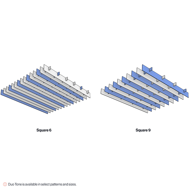 Painel acústico vertical