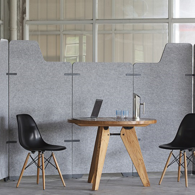 Divisória Acústica