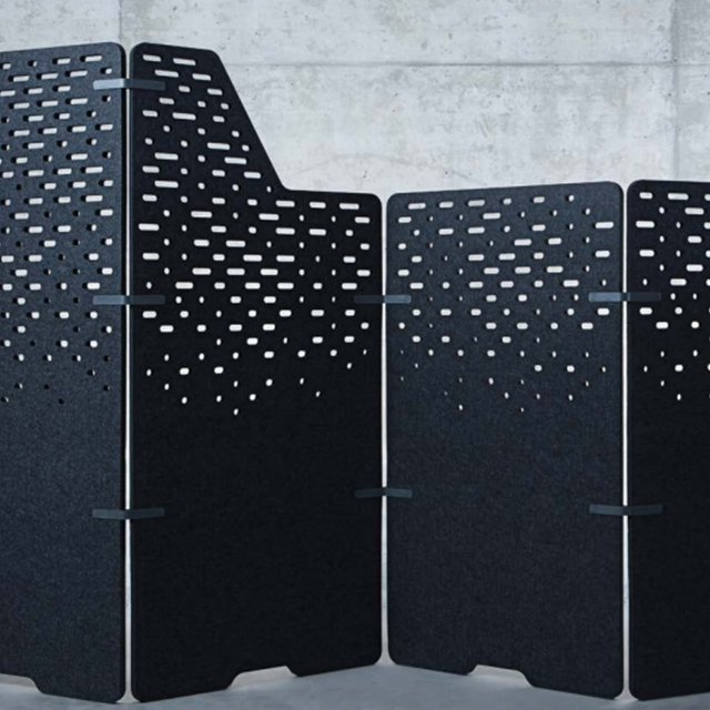 Divisória Acústica