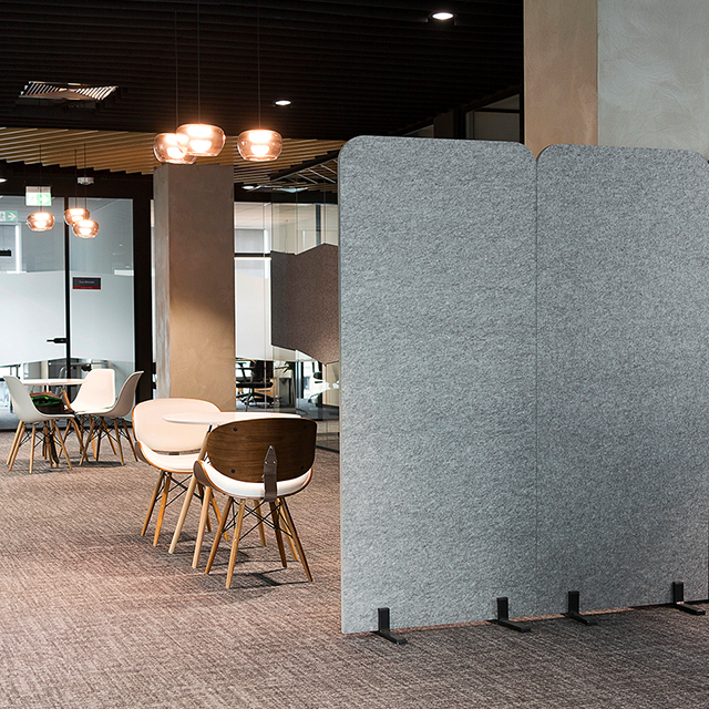 Piso de Tela Acústica