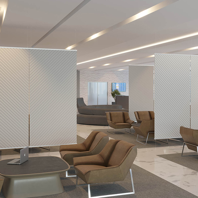 Ranhura em V Angular